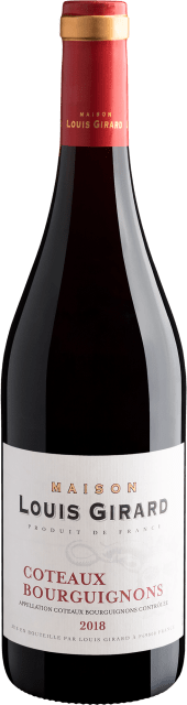 Maison Louis Girard Coteaux Bourguignons AOC 2018