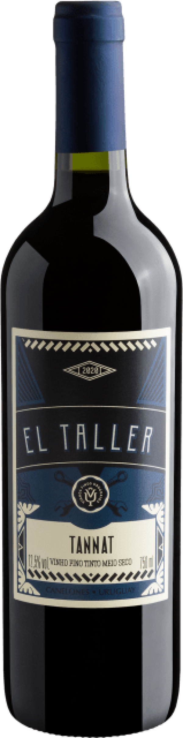 El Taller Tannat 2020