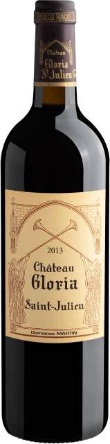 Château Gloria Saint-Julien AOC 2013