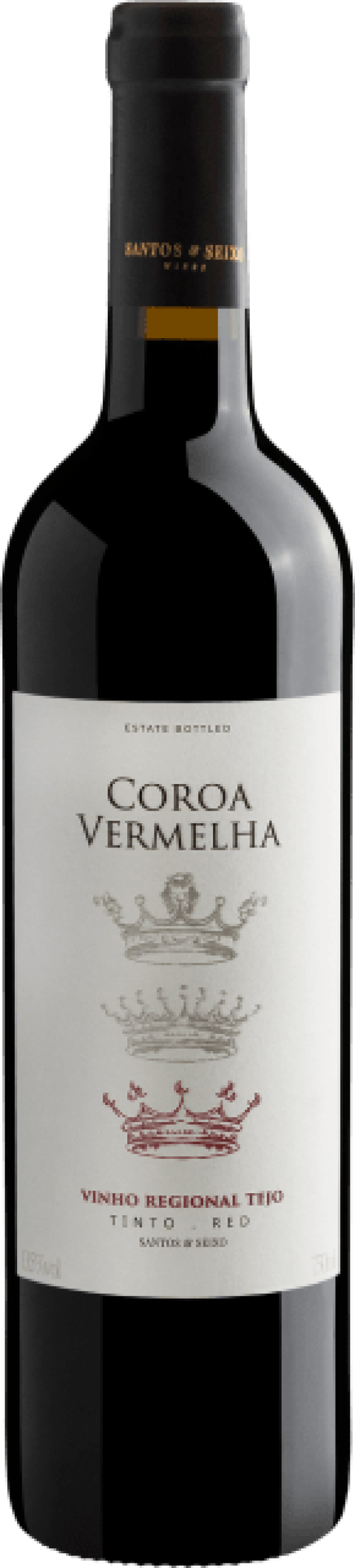 Coroa Vermelha Vinho Regional Tejo 2020