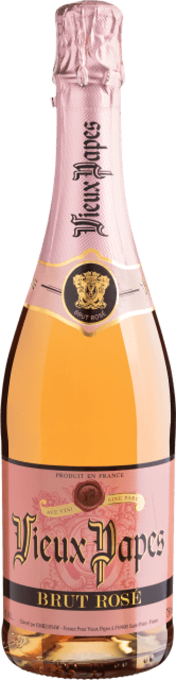 Vieux Papes Brut Rosé
