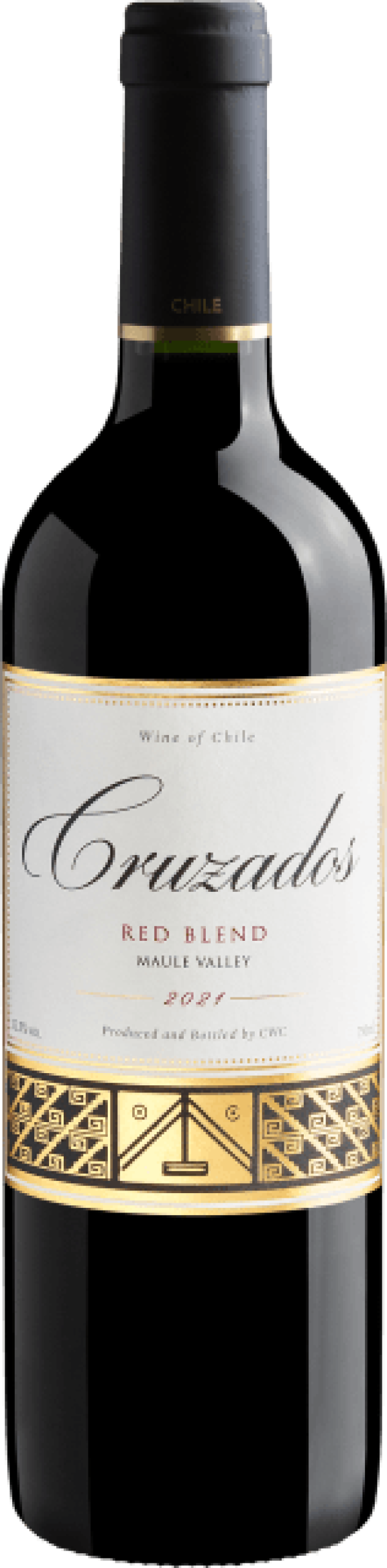 Cruzados Red Blend 2021