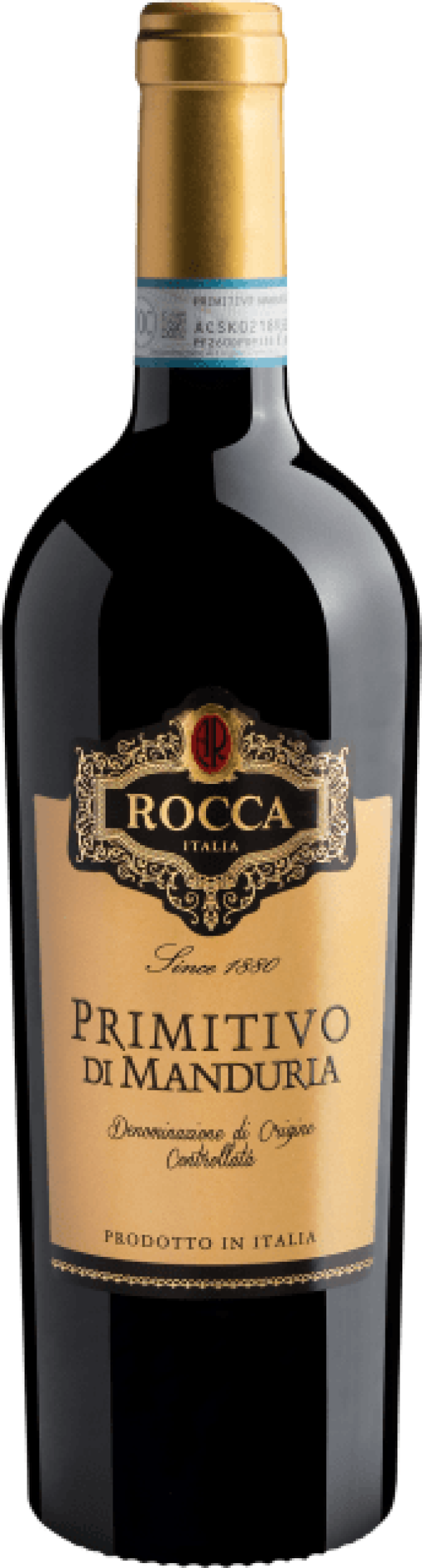 Rocca Primitivo di Manduria DOC 2021