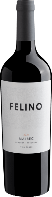 Viña Cobos Felino Malbec 2021