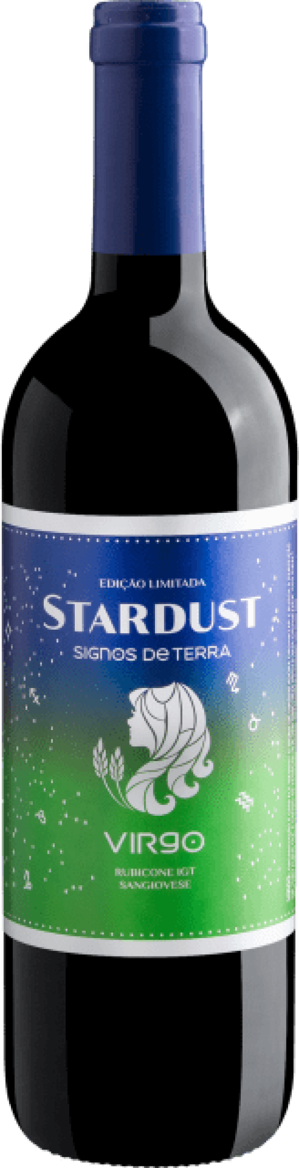 Stardust Edição Limitada Virgo Sangiovese Rubicone IGT 2020