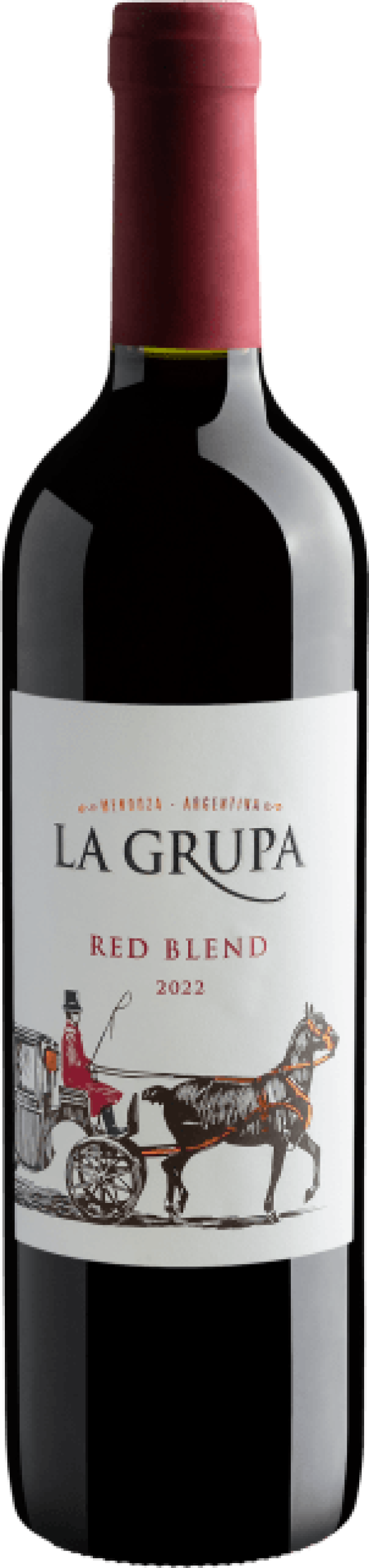 La Grupa Red Blend 2022