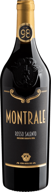 Montrale Rosso Salento IGT 2020