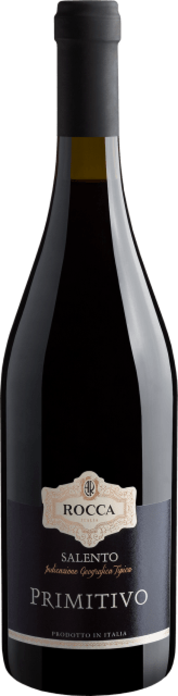 Rocca Primitivo Salento IGT 2021