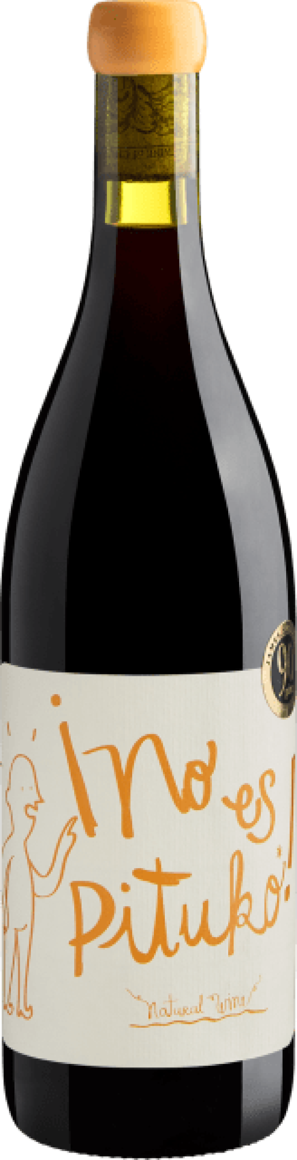 No es Pituko Cabernet Franc 2021