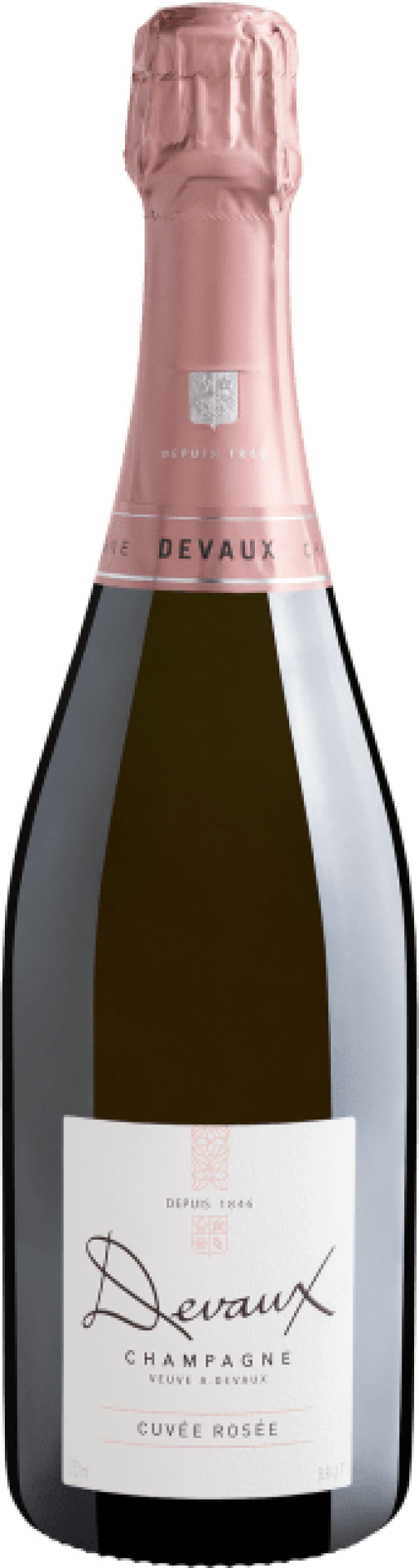 Champagne Veuve A. Devaux Grande Réserve Brut