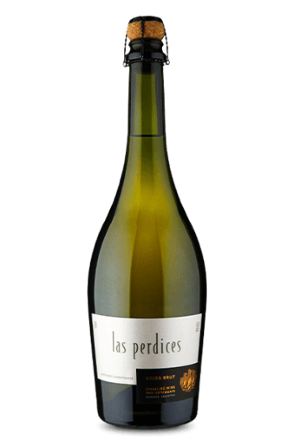 Espumante Las Perdices Champenoise Extra Brut