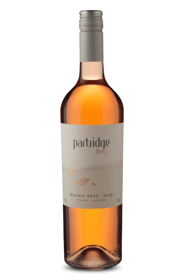 Partridge Flying Malbec Rosé 2019