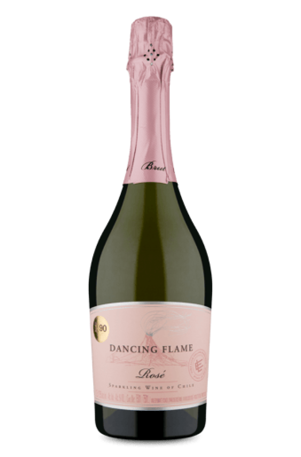 Espumante Dancing Flame Rosé