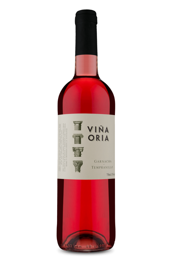 Viña Oria D.O.P. Cariñena Garnacha Tempranillo Rosé 2020