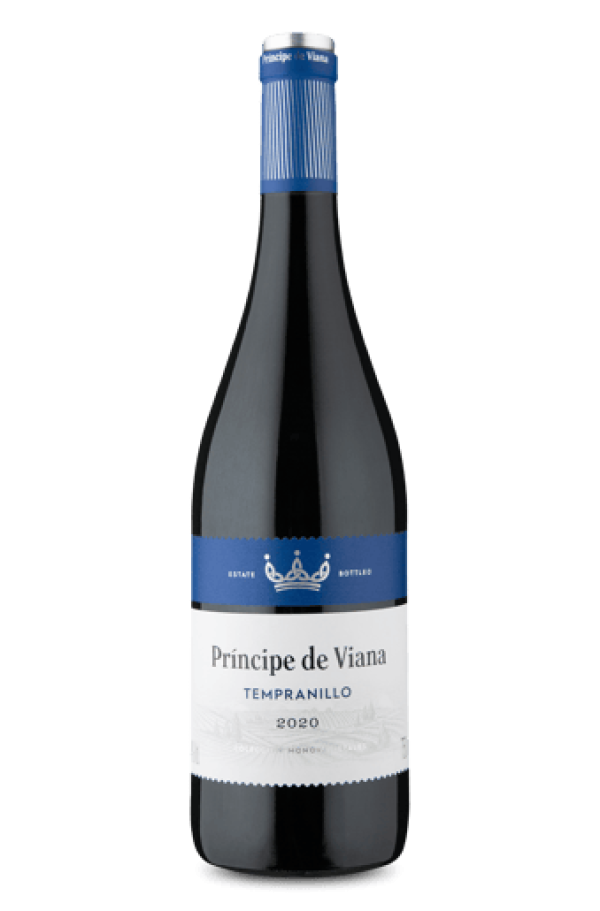 Príncipe de Viana D.O. Navarra Tempranillo 2020