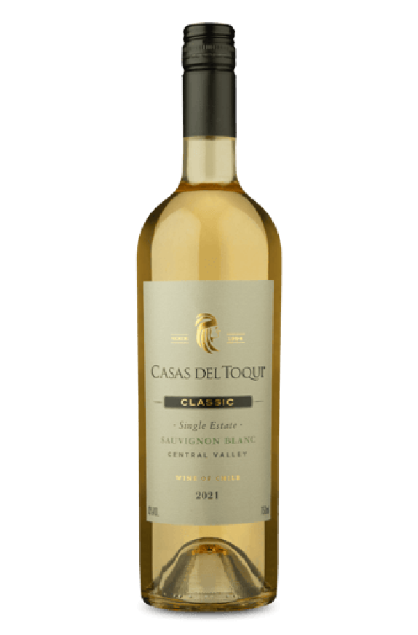 Casas del Toqui Sauvignon Blanc 2021