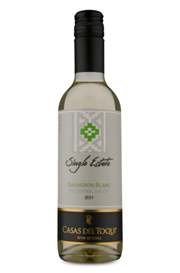 Casas del Toqui Sauvignon Blanc 2021 375 ml