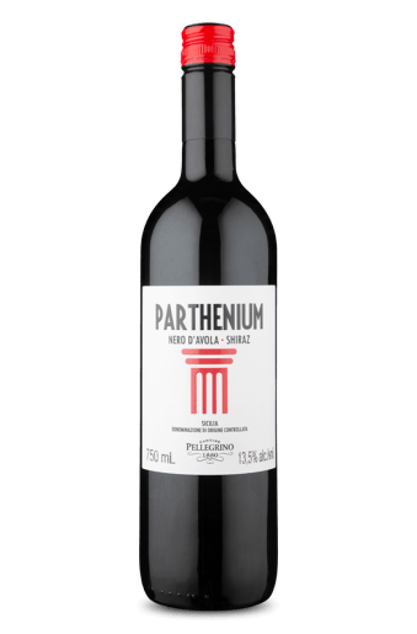 Parthenium D.O.C. Sicilia Nero dAvola Shiraz 2018