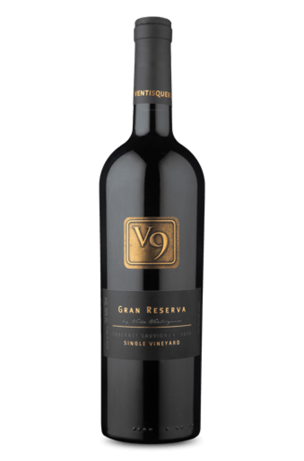 V9 Gran Reserva D.O. Valle del Maipo Cabernet Sauvignon 2019