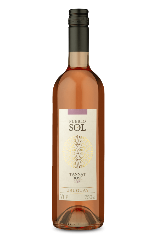 Pueblo del Sol Tannat Rosé 2021