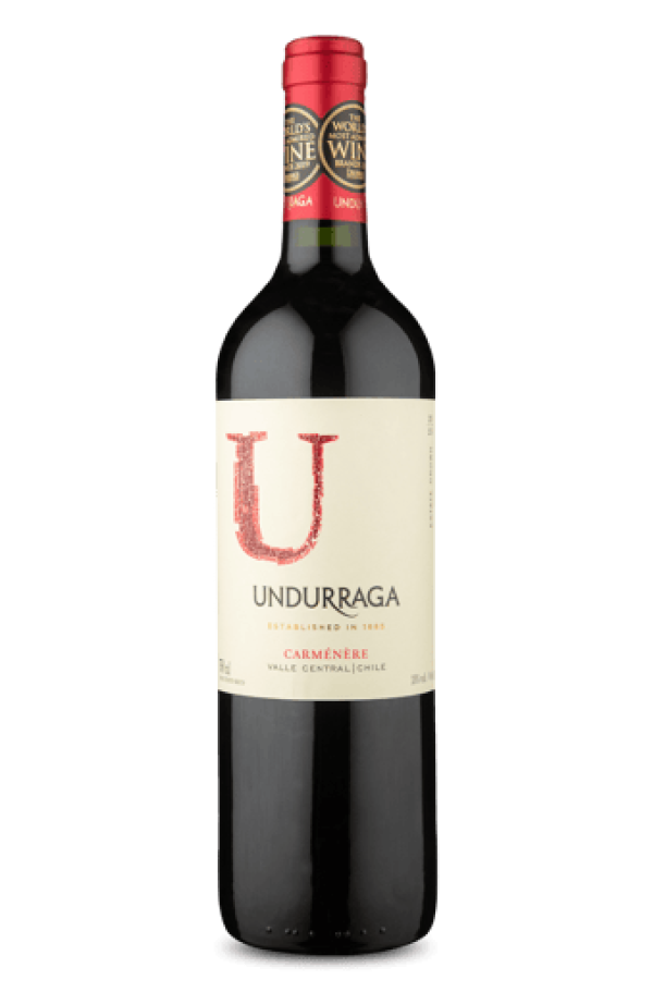U by Undurraga Valle Central Carménère 2020