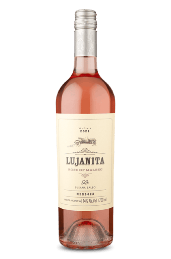 Lujanita Rosé Malbec 2021