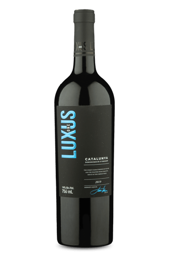Luxus One D.O Catalunya Garnacha Merlot 2019