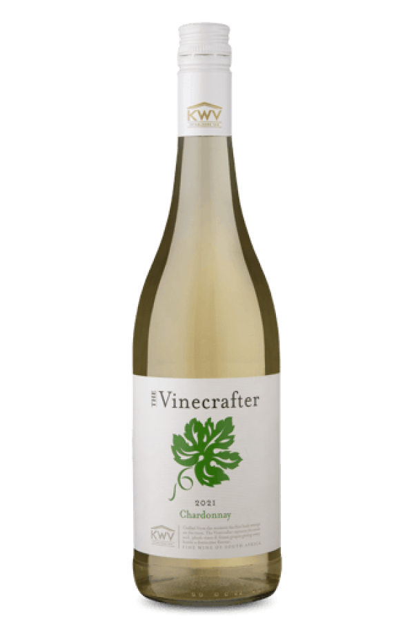 The Vinecrafter Western Cape Chardonnay 2021