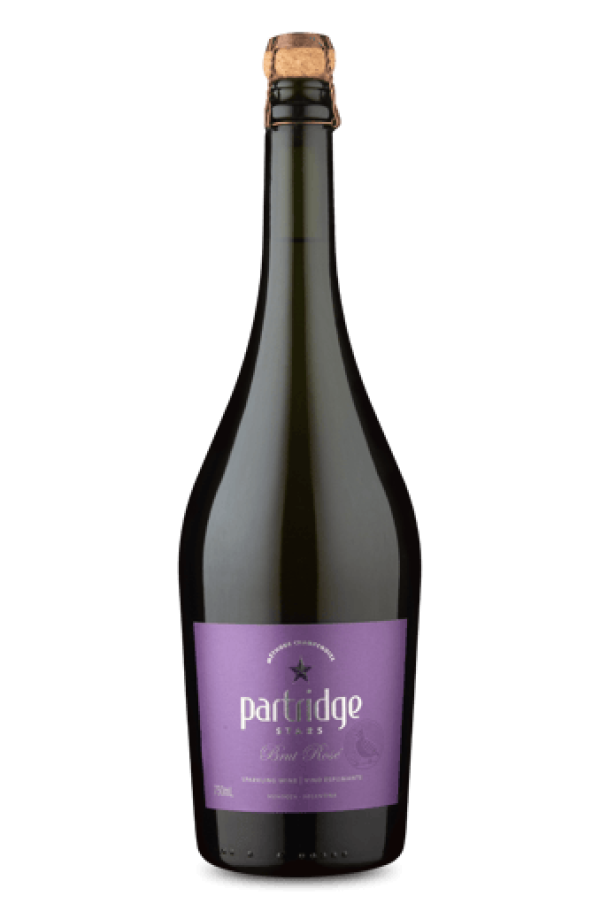 Espumante Partridge Stars Rosé Brut