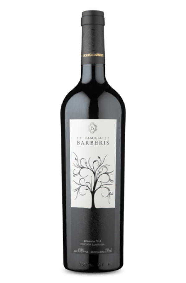 Família Barberis Edición Limitada Bonarda 2018