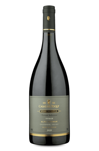 Casas Del Toqui Terroir Selection Gran Reserva Syrah 2020
