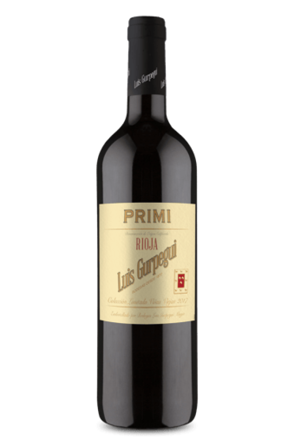 Luis Gurpegui Colección limitada Viñas Viejas D.O.Ca Rioja 2017