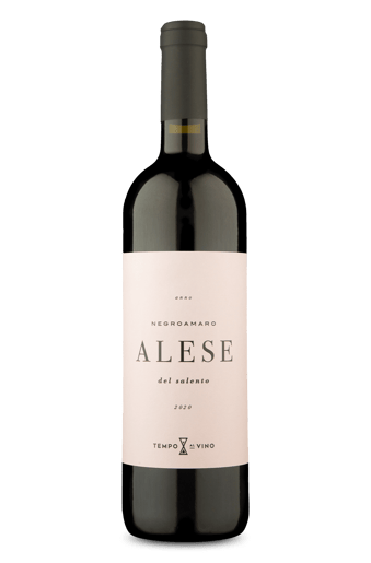 Alese I.G.T Salento Negroamaro 2020