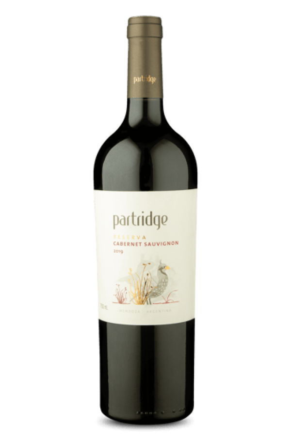 Partridge Reserva Cabernet Sauvignon 2019