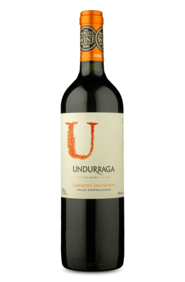 U by Undurraga Valle Central Cabernet Sauvignon 2021