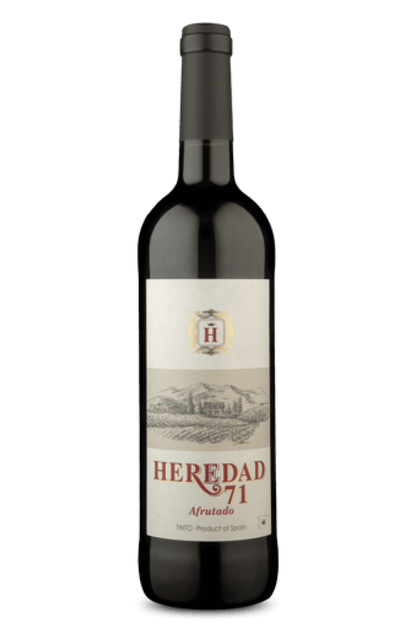 Heredad 71 Afrutado