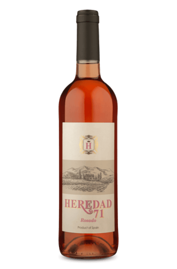 Heredad 71 Rosado
