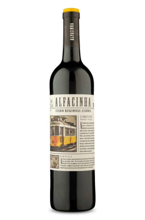 Alfacinha Regional Lisboa Tinto 2021