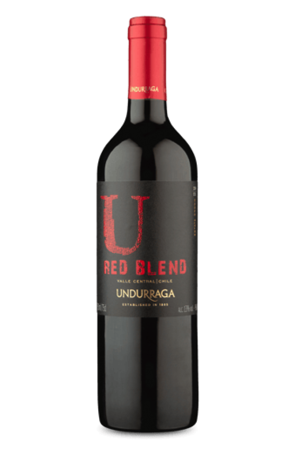 U by Undurraga Valle Central Red Blend 2021