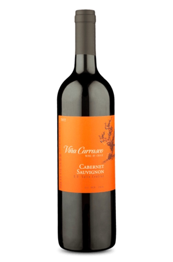 Viña Carrasco D.O. Valle Central Cabernet Sauvignon 2022