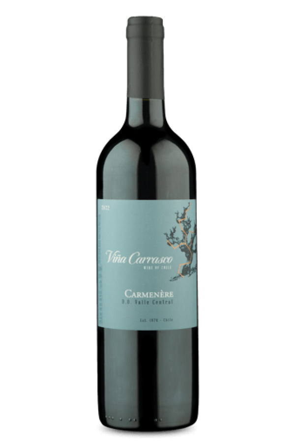 Viña Carrasco D.O. Valle Central Carmenère 2022