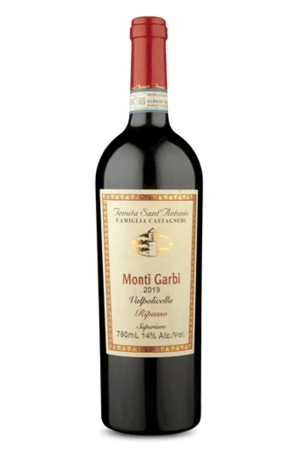 Monti Garbi Superiore D.O.C. Valpolicella Ripasso 2019