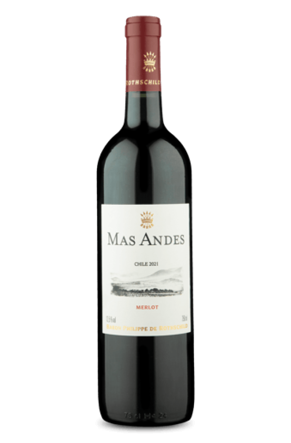 Baron Philippe de Rothschild Mas Andes Merlot 2021