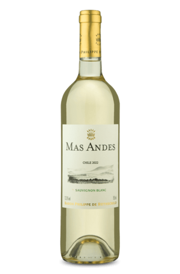 Baron Philippe de Rothschild Mas Andes Sauvignon Blanc 2022
