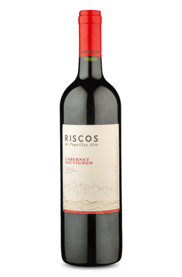 Riscos Valle Central Cabernet Sauvignon 2022