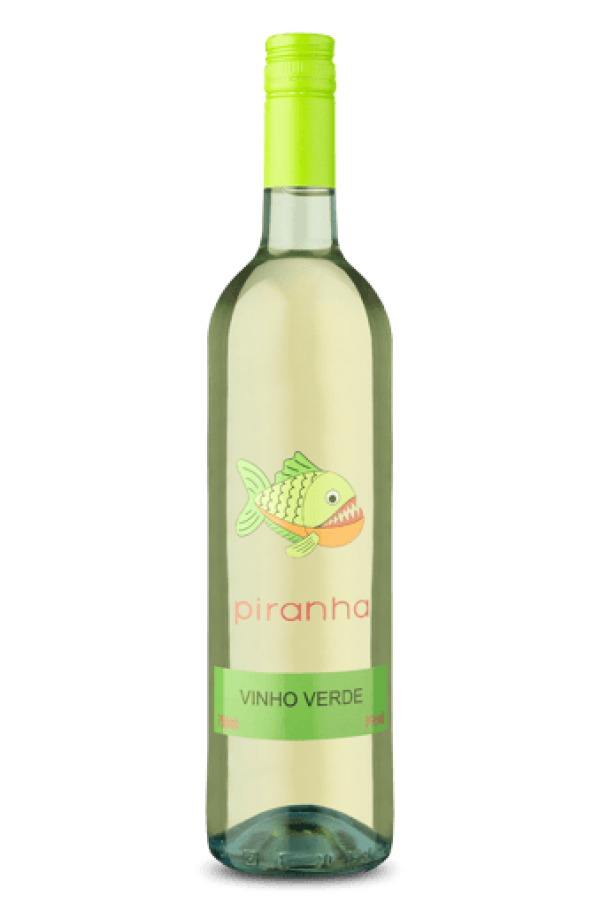 Piranha D.O.C. Vinho Verde 2021