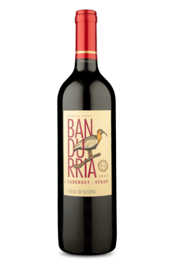 Bandurria Cabernet Sauvignon Syrah 2022