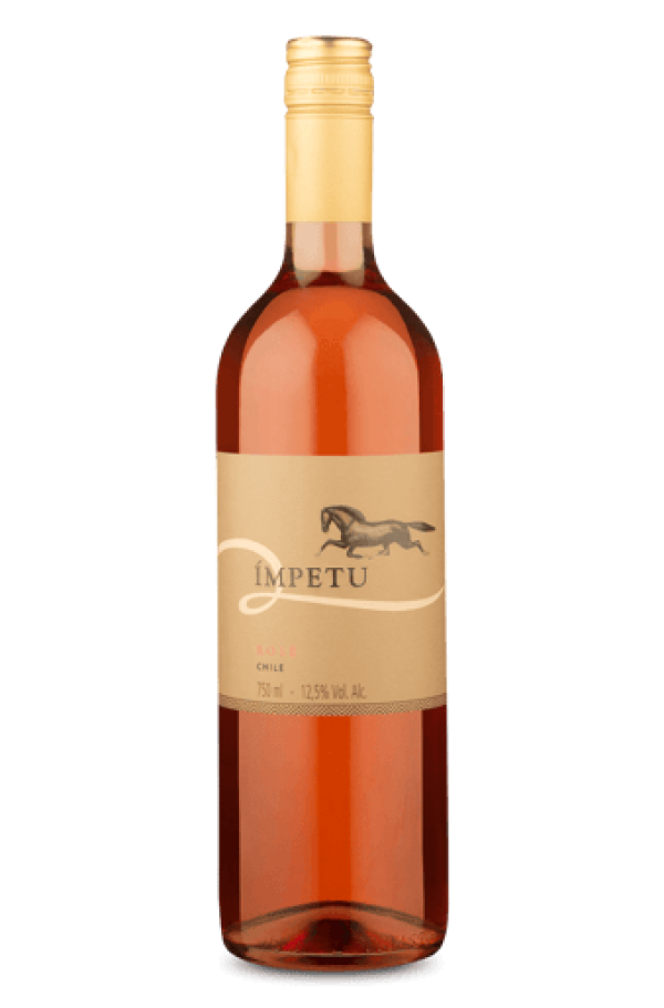 Ímpetu D.O. Valle Central Rosé 2022