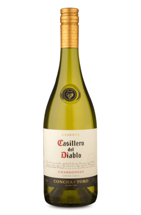 Casillero del Diablo Chardonnay 2021