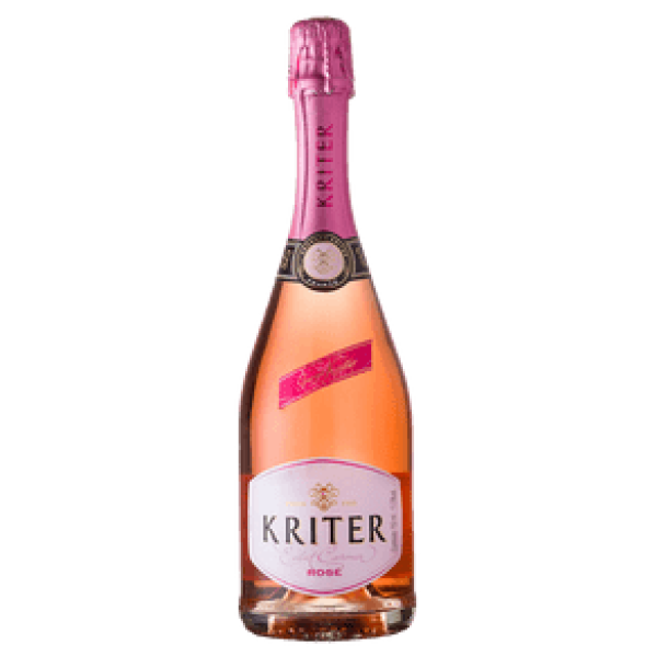 Kriter Brut Rosé Éclat Carmin